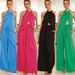 Women's Elegant Two-Piece Suit Solid Color Round Neck Vest And Wide Leg Pants Set Hot Selling_ecoleips.com
