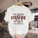 Men's Heavyweight Cool Trendy Casual Sporty Versatile Summer T-Shirts American Style Short Sleeves_ecoleips.com