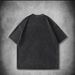 2025 Summer New Men's And Women's Short Sleeve T-Shirts Trendy Brand Casual Fashion Couples Outfits_ecoleips.com