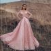 Women's Tutu Skirt Off-Shoulder Bridal Wedding Dress Sexy Long Fashion New Arrival_ecoleips.com