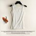 Summer Sexy Lace Trim Tank Top For Women, V-Neck Comfortable Base Layer Camisole, Modal Fabric_ecoleips.com