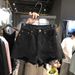 Women’s High-Waisted Distressed Denim Shorts – Frayed Hem & Button Details, Summer Casual Shorts In Black & More_ecoleips.com