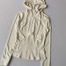 A Women's Slim-fit Hooded Yoga Jacket Zipper, Suitable For Running And Fitness, With Pockets_ecoleips.com