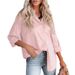 Leopard Print Jacquard Turn-down Collar Button-down Elegant Long Sleeve Shirt Spring Summer New Commuter Women's Fashion_ecoleips.com