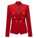 2025 Spring Autumn New Style Slim-Fit Women's Blazer, Fashionable And Popular Classic Small Suit, In-Stock For Export_ecoleips.com