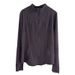 Women's Yoga Sports Jacket Lightweight Zippered Cardigan Stretchy Workout Top For Gym Running Fitness_ecoleips.com