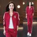 Women's Trendy Casual Tracksuit Set – Long Sleeve Hoodie & Straight Leg Pants | Autumn Streetwear (M-3XL)_ecoleips.com