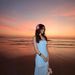 Women's Strapless Mesh Dress Solid Color Sleeveless Fashion Sexy Summer Wear European American Style Wholesale_ecoleips.com