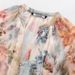 Women's Clothing Autumn New Women's Clothing Design With Belt Printed Midi Dress 91162_ecoleips.com