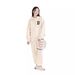 Women's Clothing New Waffle Sports Casual High End Polo Collar Loose Slim Sweater Fashion Suit For Women_ecoleips.com