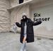 New Winter Down Jackets For Women, High-power Down And Thickened Long Warm Jackets._ecoleips.com