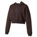 Autumn/Winter Women's Casual Sports Top Butterfly Sleeve Running Yoga Jacket Short Length Caijue_ecoleips.com