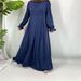 Casual Solid Color Nida Women's Dress New_ecoleips.com