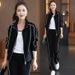 Women's Clothing Women's Casual Sports Suit Set Slimming Chic Two Piece Set Cardcute Sweatshirt And Sweatpants Trendy Versatile For Spring Autumn_ecoleips.com