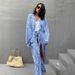 Women's Leopard Print Long Cardigan Loose Beach Sun Protection Jacket Large Size Swimsuit Cover Outerwear for Women_ecoleips.com