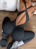 Bestselling Seamless Yoga Jumpsuit With Removable Breast Pads, Cross Strap Leopard Print, Available On Amazon._ecoleips.com