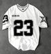 Streetwear Men's T-Shirt – Oversized Digital 23 Print Crewneck Tee | 3d Effect Polyester Casual Top (Multiple Colors, S-5xl)_ecoleips.com