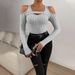 Voya Women's Hot Selling Elegant And Intellectual Style Dress For Spring And Summer Vacation, Two Pieces With A Sense Of Design And Slim Fit Top_ecoleips.com