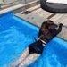 Women's Long Sleeve Conservative Swimsuit Sexy Slim High Waist Tummy Control Fashion Textured Waffle Bathing Suit New Arrival_ecoleips.com