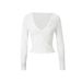 AE037 European And American Cross-border Long-sleeve Knit Sweater Women, 2026 Spring New Style, Solid Color,_ecoleips.com