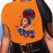 Summer European And American Cross-border Foreign Trade Plus-size T-shirt, Round-neck Casual Loose-fitting Short-sleeve_ecoleips.com