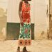 2024 Summer New Fashion Printed Sleeveless One-Piece With Hollowed Back Casual Dress_ecoleips.com