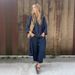 Women's Clothing 2025 Hot Items Women's Casual Cotton And Linen Suits Long Sleeved Round Neck Trousers Casual Suits_ecoleips.com