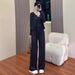 European Style Women's Casual Sportswear Set Korean High-End Three Piece Early Autumn Fashion Petite Clothing_ecoleips.com