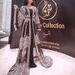 Women's Clothing Sequined Sexy Long Skirt Shawl Banquet Evening Dress New_ecoleips.com