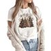 Summer European And American Cross-border Foreign Trade Wholesale T-shirts, Round-neck Casual Plus-size Loose_ecoleips.com