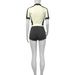 Women's Clothing Women's Summer Sports Suit Slim Fit Double Top Short Sleeve Shorts Set For Formal & Casual_ecoleips.com