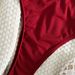 Women's Clothing Cut Out One-Piece Bikini Tube Top High Slit Swimsuit Sexy Bikini_ecoleips.com
