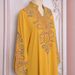 Women's Clothing Saudi Arabia Dubai travel robe 2024 new rope embroidery elegant dress female_ecoleips.com