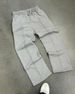 Women's Clothing Sweatpants Casual Elastic Rope Trousers High Street Hip Hop Rap Street Wear_ecoleips.com
