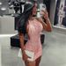 Women’s Clothing Spring And Summer New Women's Fashion Fashion Halter Neck Sexy Backless Sequin Tassel Dress For Women_ecoleips.com