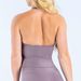 Origin Halter Top Women Fitness Backless Gym Top Built-in Bra Sports Vest Workout Fitness Camisole Deep-v Strappy Yoga Tank Tops_ecoleips.com
