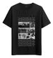 Women's T-Shirts Tshirt Muscle Freaks Morat Band Spanish Music Style_ecoleips.com