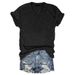 Custom-made From A Provided Image, Cross-border Women's European And American Casual Loose-fit Pullover V-neck_ecoleips.com