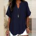 Spring 2026 Hot-Selling Fashion Carnival Print Popular Women's V-Neck Short-Sleeve T-Shirt For Cross-Borr European_ecoleips.com