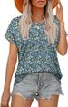 WEESO Womens T Shirts Crew Neck Rolled Short Sleeve Basic Summer Tops 2026 Casual Tees Curved Hem_ecoleips.com