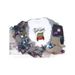 Summer European And American Cross-border Foreign Trade Wholesale T-shirts, Round-neck Casual Plus-size Loose_ecoleips.com