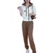 Color-Block Hooded Sweatshirt & Jogger Set – Fleece-Lined Lounge Outfit For Women (M-4XL, Winter-Ready)_ecoleips.com