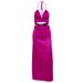 Women’s Clothing autumn new fashion halter neck vest suit lace up skirt trousers drape satin suit women_ecoleips.com