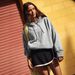 's Best-selling 2025 New Fashion Hooded Loose Casual Sweatshirt, European And American Women's Clothing,_ecoleips.com
