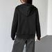 AD699 New European American Style Hooded Cardigan Sweatshirt For Autumn And Winter, Versatile, Casual, Comfortable,_ecoleips.com
