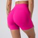 2025s Summer New High-Waisted Butt-Lifting Fitness Pants For Women, Sports Tummy-Control Cycling Tight Pants, Peach Butt Yoga_ecoleips.com