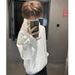 Women's Men's Thickened Fleece Lined Hooded Sweatshirt American Style Embroidered Loose Casual Top for Autumn Winter_ecoleips.com