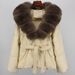 New Women's Down Jacket Hot Style Short Down Jacket Women's Small Waist White Duck Down Warm Coat_ecoleips.com