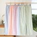 Pure Cotton Pajamas Pants For Sleep Nightwear Woman Room Wear Spring Summer New Loose Plaid Pants Pyjama Bottoms_ecoleips.com