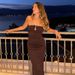 French-style Hot-selling Women's Clothing 2025 Autumn And Winter New Sexy U-neck Strapless Ruched Bodycon Dress For_ecoleips.com